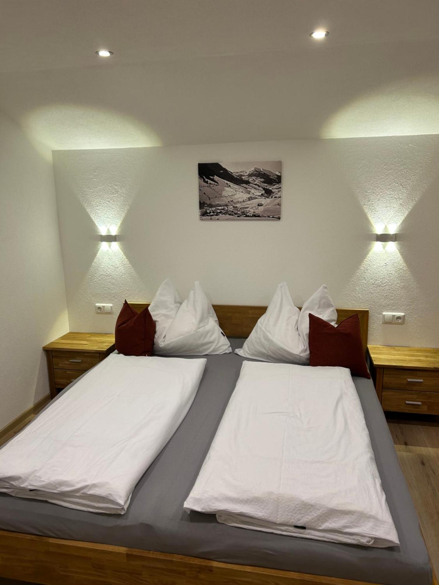 Haus Wimmer Saalbach-Hinterglemm Buitenkant foto