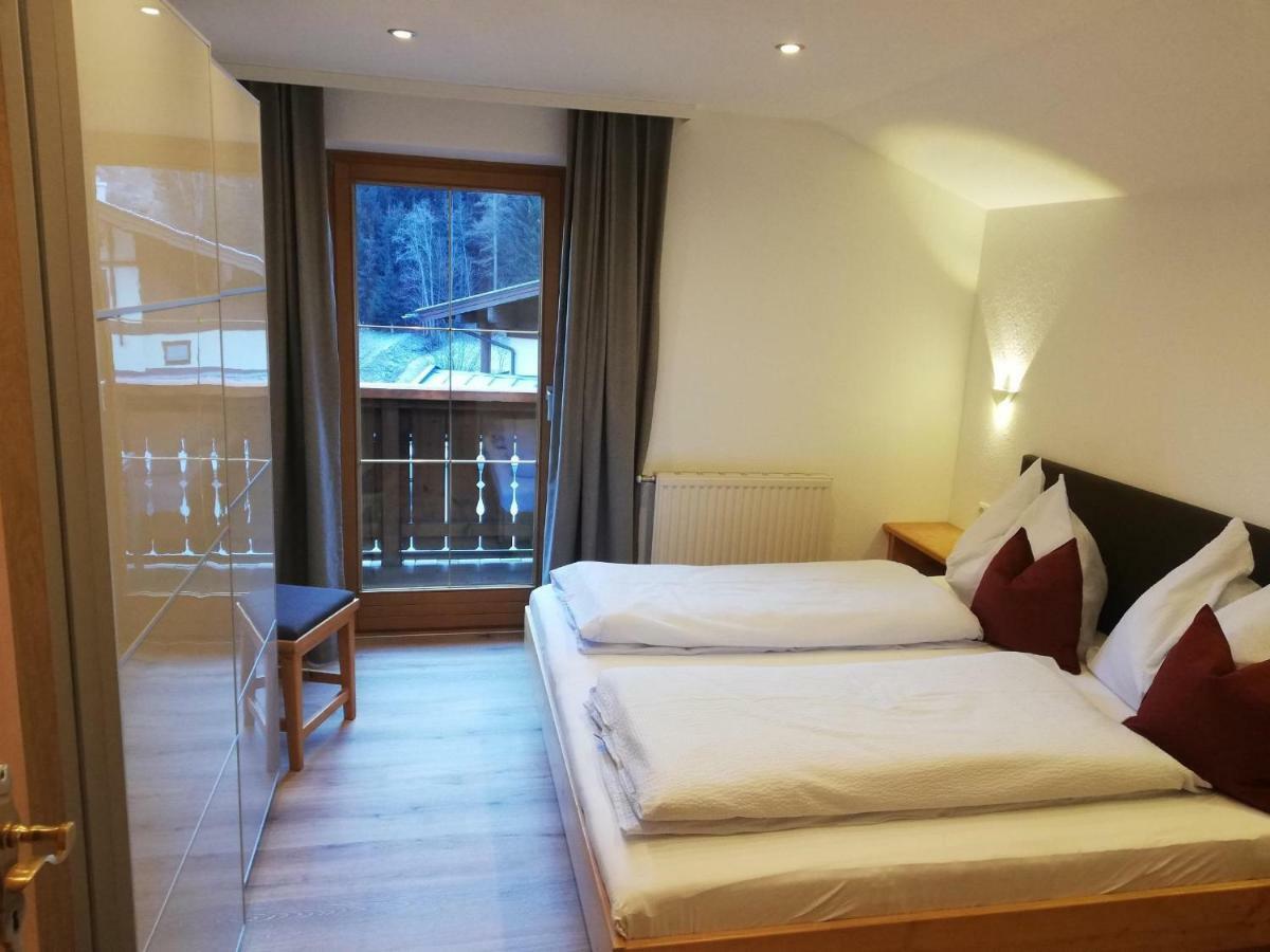 Haus Wimmer Saalbach-Hinterglemm Buitenkant foto