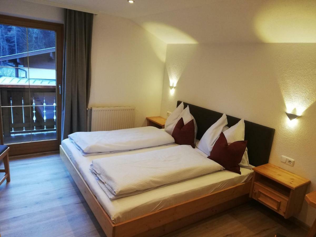 Haus Wimmer Saalbach-Hinterglemm Buitenkant foto