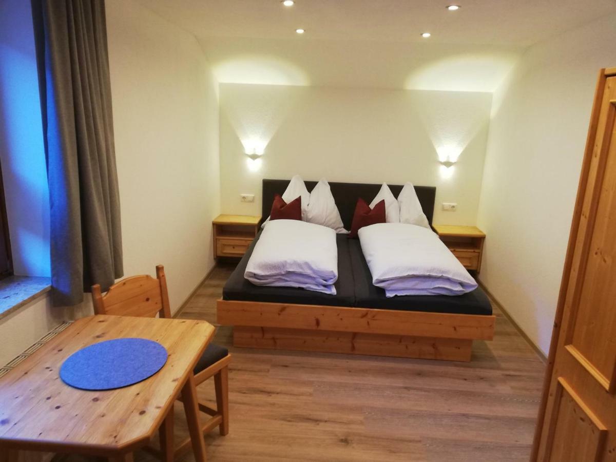 Haus Wimmer Saalbach-Hinterglemm Buitenkant foto