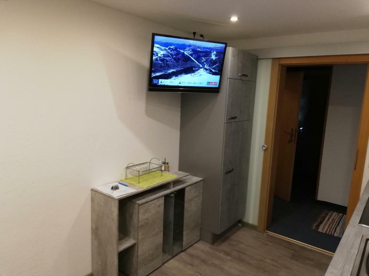 Haus Wimmer Saalbach-Hinterglemm Buitenkant foto