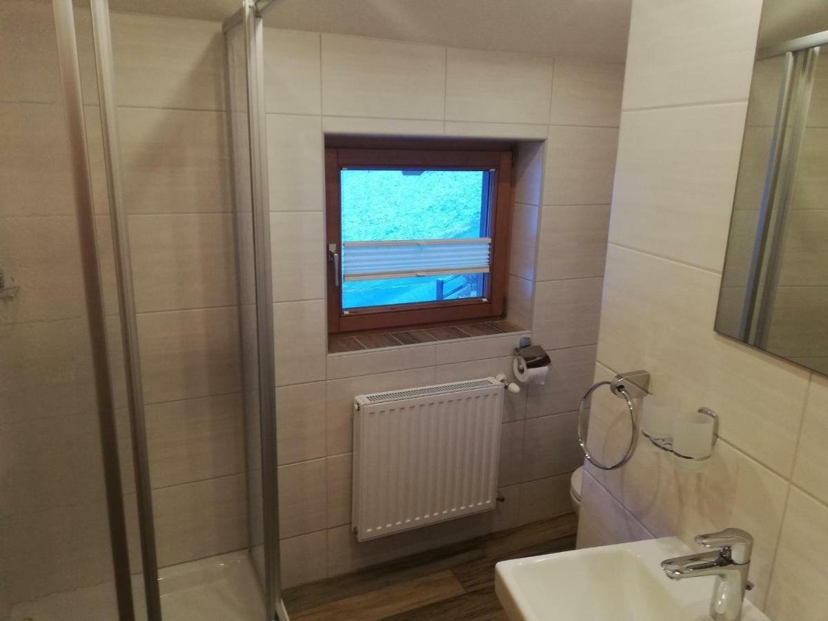Haus Wimmer Saalbach-Hinterglemm Buitenkant foto